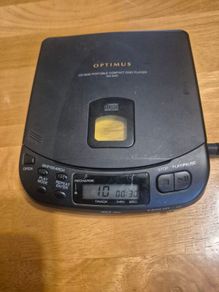 Optimus CD-3530 Discman