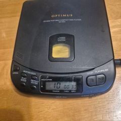 Optimus CD-3530 Discman