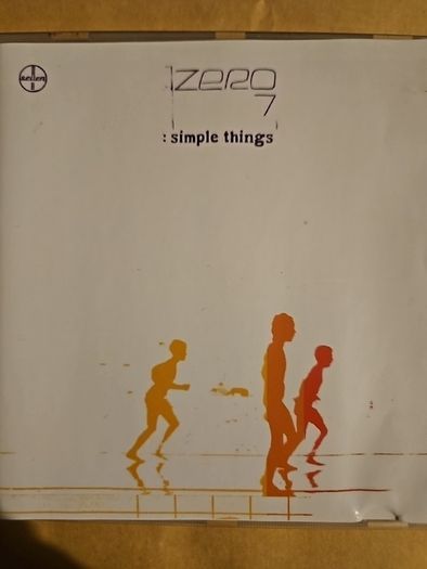 Zero 7 - 2 Albums Collection  - When It Walls / Simple Things.