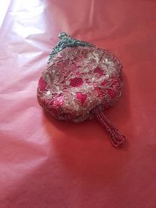 Vintage Clutch ladies handbag