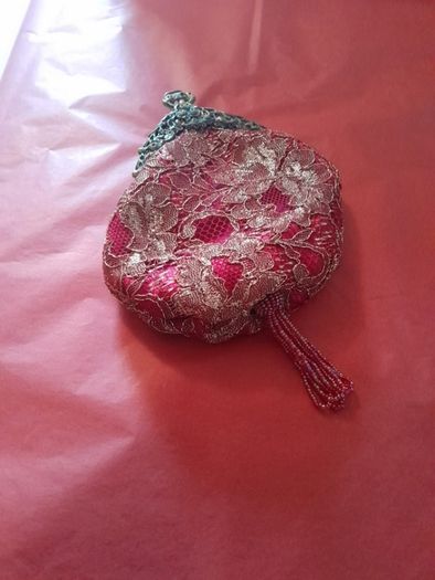 Vintage Clutch ladies handbag