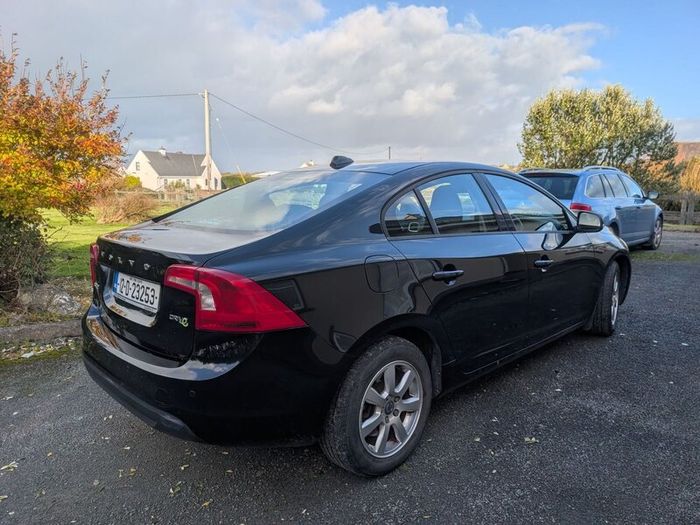 Volvo S60 2012