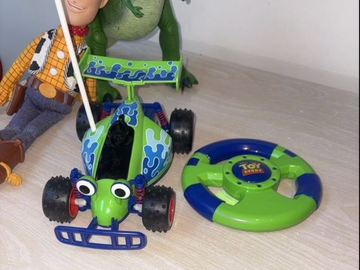 Toy Story Action Figures