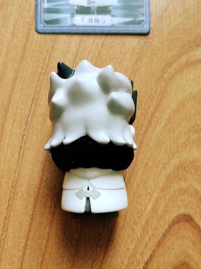 Genshin Impact Pierro The Jester Fatui Harbingers Blind Box Figure Mihoyo Hoyoverse Snezhnaya