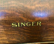 Singer Sewing Machine