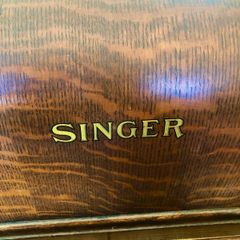 Singer Sewing Machine