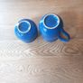Denby Imperial Blue Jug & Sugar bowl Image 3