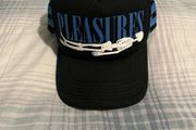 Pleasures Bones Trucker Cap