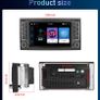 Radio For VW Volkswagen Multivan Transporter Android Auto Car Multimedia Player 2din GPS Stereo HiFi Head Unit Image 5