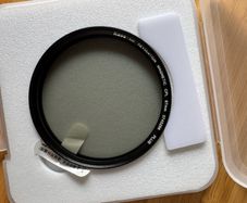 Kase filters Revolution Plus 67mm CPL Polariser
