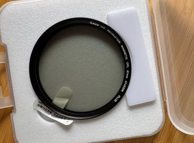 Kase filters Revolution Plus 67mm CPL Polariser