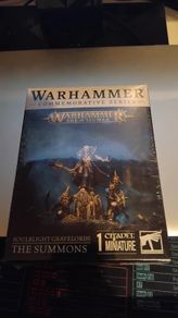warhammer AOS the summons