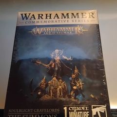 warhammer AOS the summons