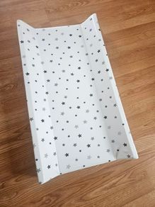 Cot top changer