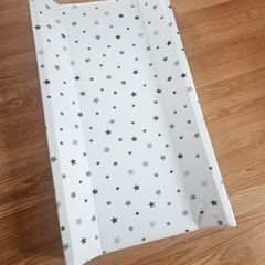 Cot top changer