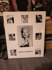 Marilyn Monroe kadinsky art