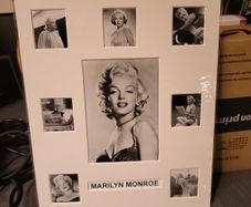 Marilyn Monroe kadinsky art