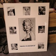Marilyn Monroe kadinsky art