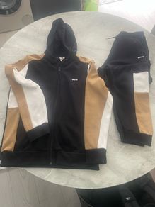 Boys Boss Tracksuit
