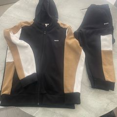 Boys Boss Tracksuit