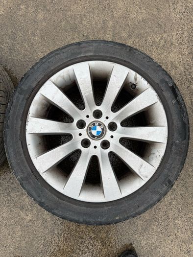 17" BMW Alloys 5x120