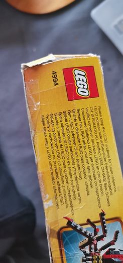 Lego Creator 3-in-1. Fierce Creatures
