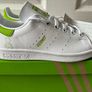 adidas Stan Smith X Kermit The Frog UK Kids 3.5 Brand New Image 8