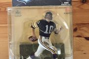Minnesota Vikings quarterback Fran Tarkenton