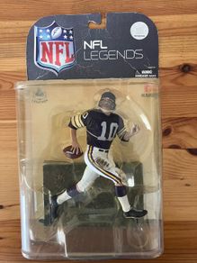 Minnesota Vikings quarterback Fran Tarkenton