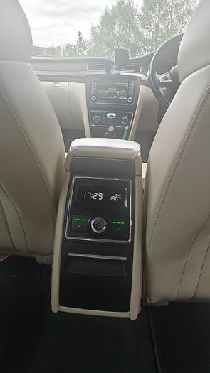 Skoda Superb 2013