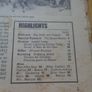 Vintage Woman's Weekly Magazine for Sale Image 3
