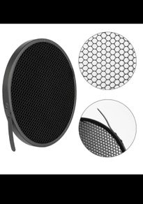 7" honeycomb light difuser