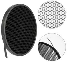 7" honeycomb light difuser