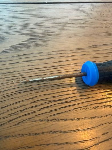 M4 Threading Tool, rethreading