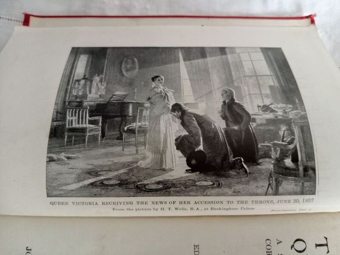 The Letters of Queen Victoria, 1st edition 1908