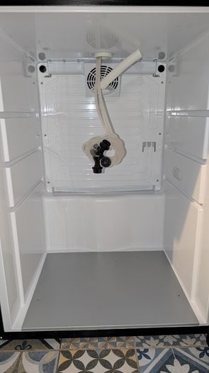 Kegland 3 Tap Kegerator