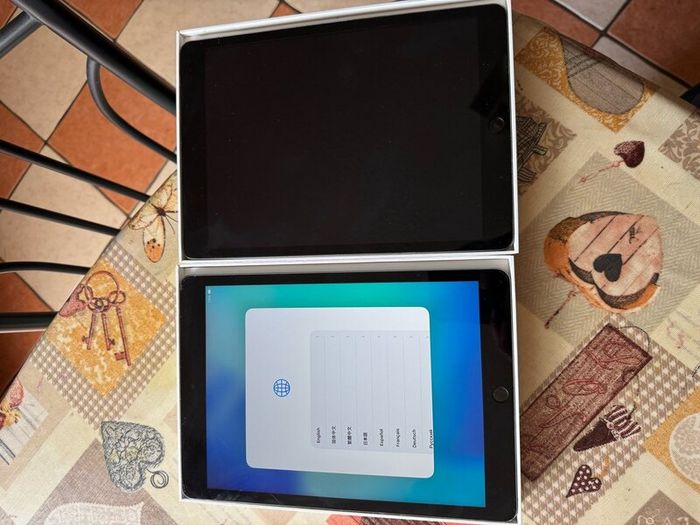 iPad A6 64gb