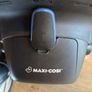 Maxi Cosi Pebble Car Seat + IsoFix Base + Infant Insert + Rain cover + Mirror Image 2