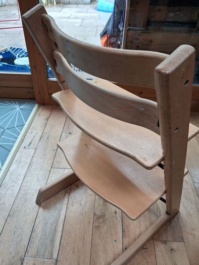Stokke high chair