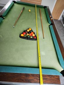 pool table