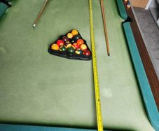pool table