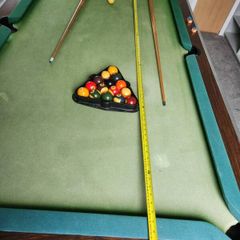 pool table