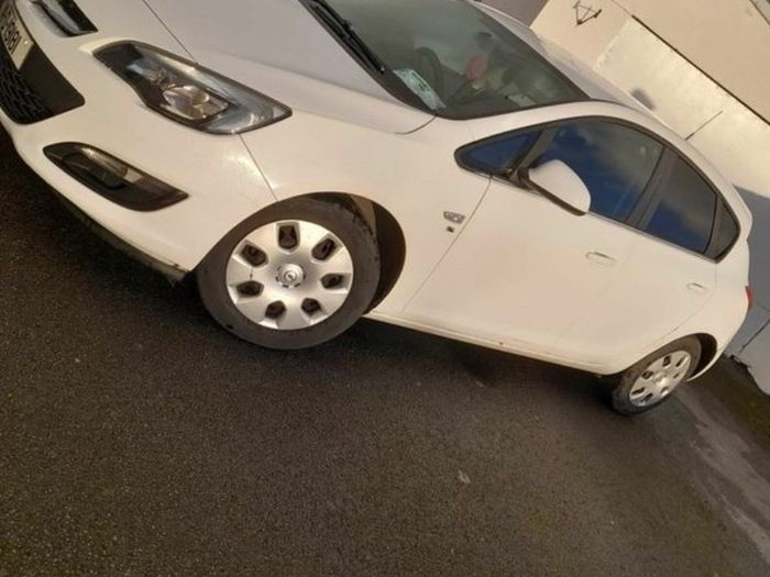 Opel astra 1.3 parts