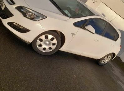 Opel astra 1.3 parts