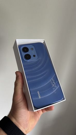 Redmi 15C 8GB/128GB Blue (New, opened box)