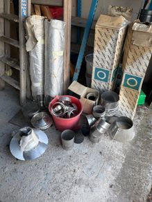 stove flue