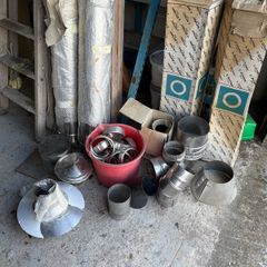 stove flue