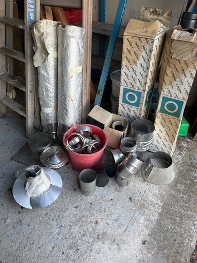 stove flue