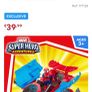 spiderman jetquarters set Image 7