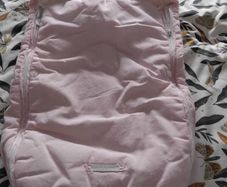 Baby Girl footmuff